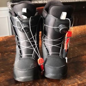 Men’s Burton Moto Boa Snowboarding Boots
